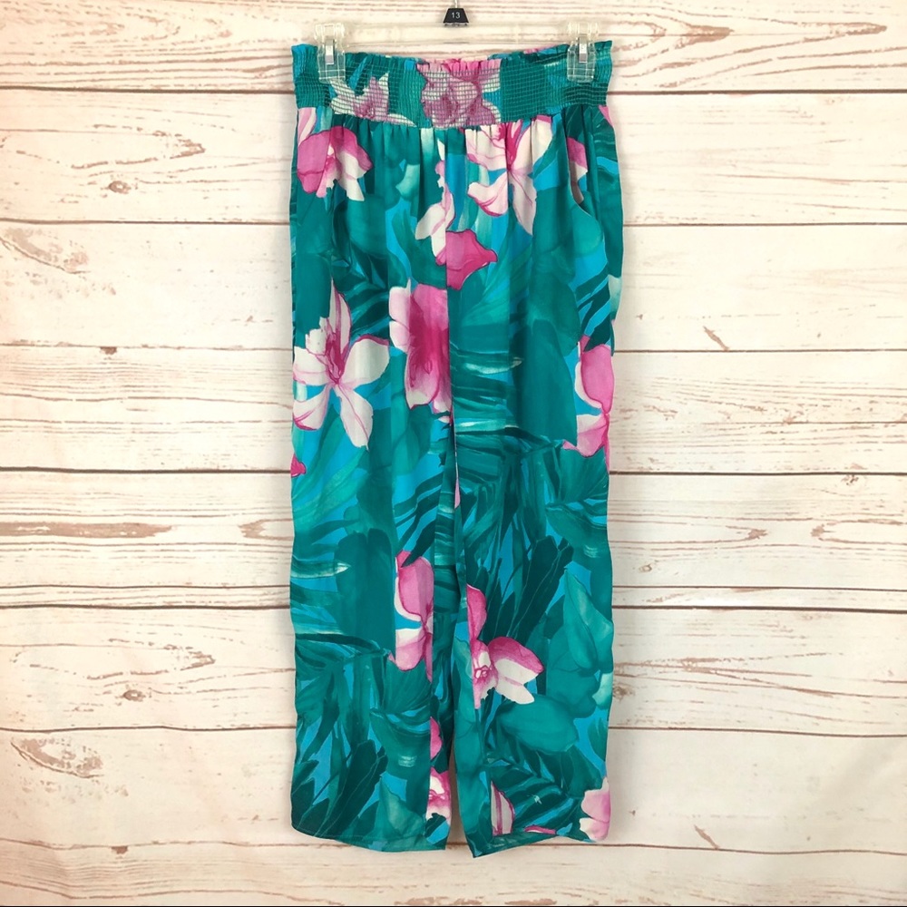Show Me Your Mumu Lei Bay Palazzo Pants